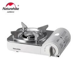 Réchaud miniature NATUREHIKE White Boat : ultra-portable et puissant